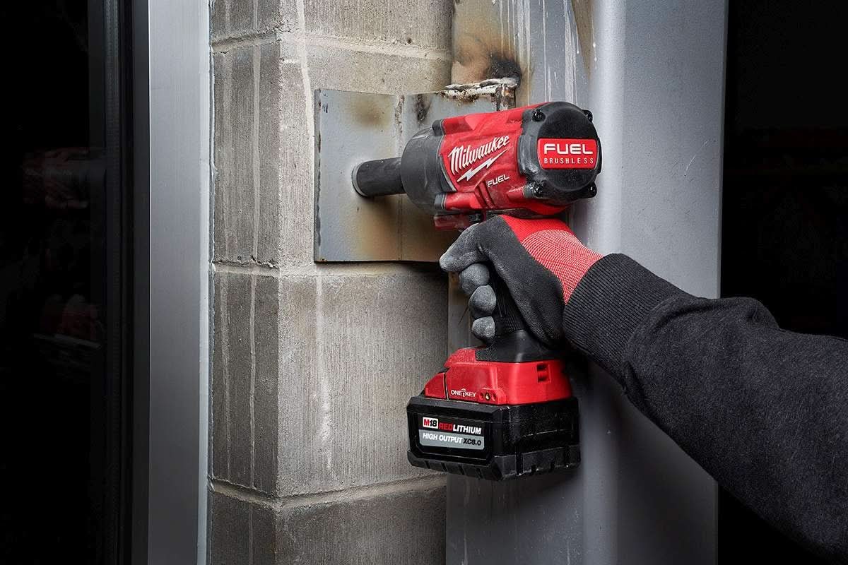 Milwaukee 48-59-1880 M18 REDLITHIUM HIGH OUTPUT XC 8.0Ah Starter Kit (PROMO) - Image 3