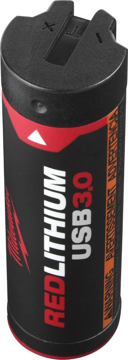Milwaukee 48-11-2131 REDLITHIUM USB 3.0AH Battery (PROMO) - Image 2