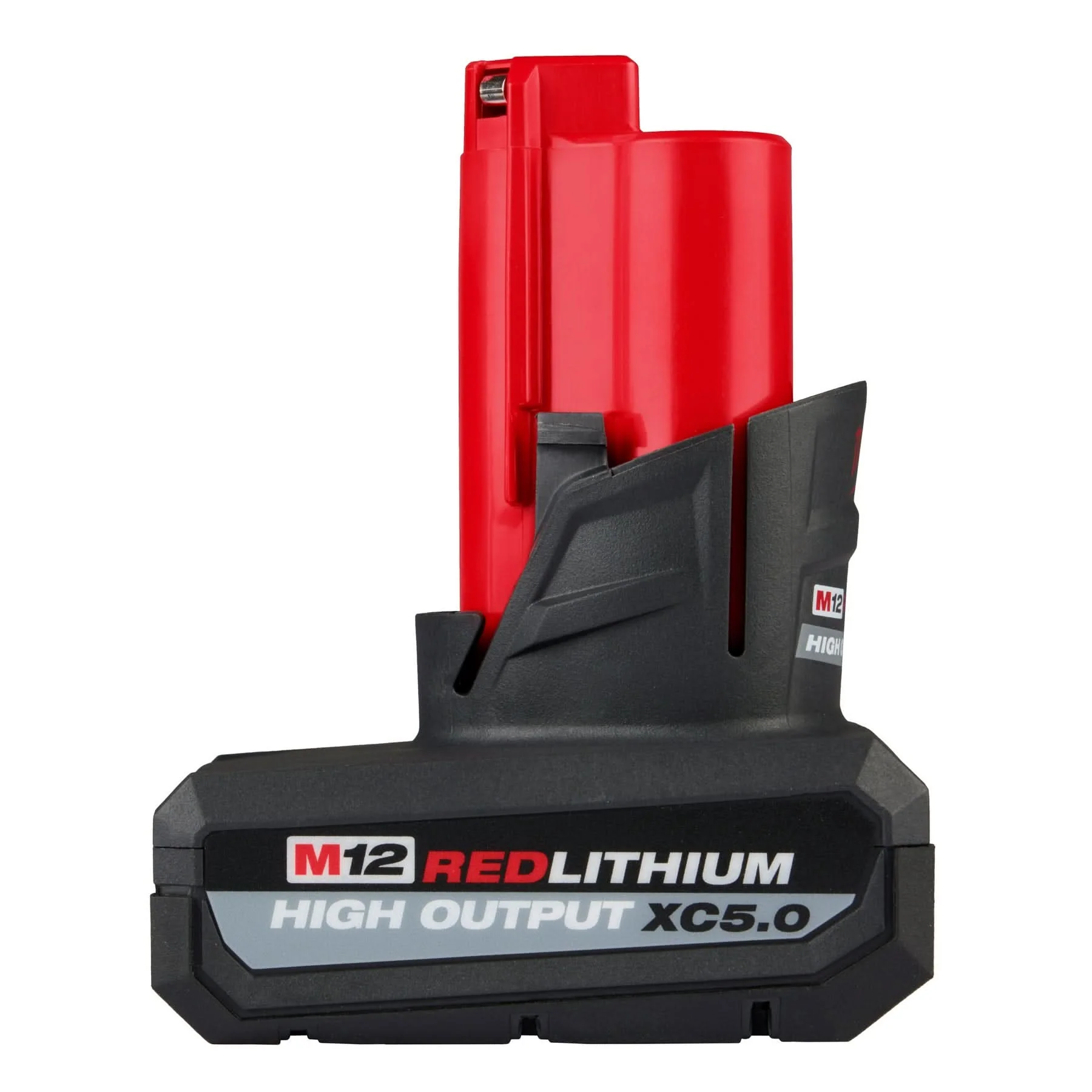 Milwaukee M12 REDLITHIUM Battery Variety 5-Pack - Image 3