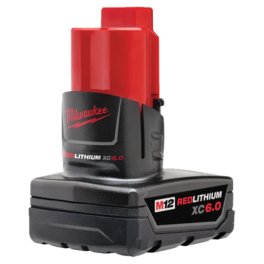 Milwaukee M12 Cordless 400-CFM Mounting Fan with M12 XC6.0 Extended Capacity Battery Pack - Image 3