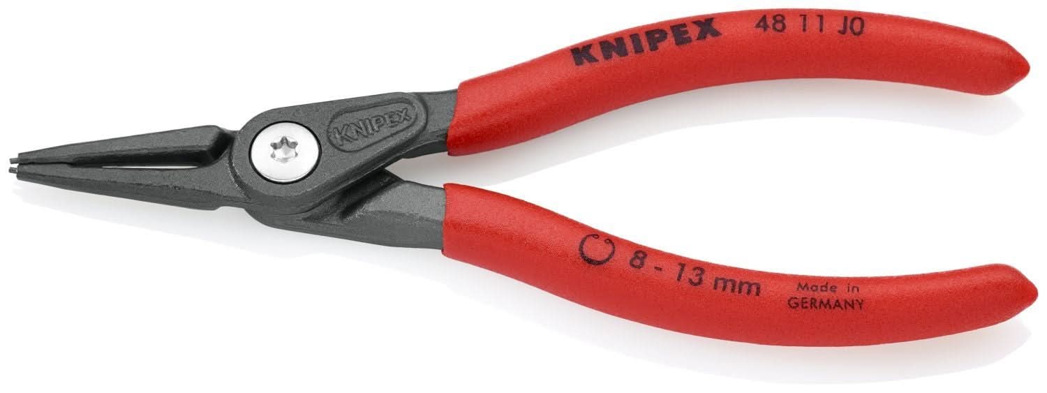 Knipex 48 11 J0 Internal Precision Snap Ring Pliers - Image 2