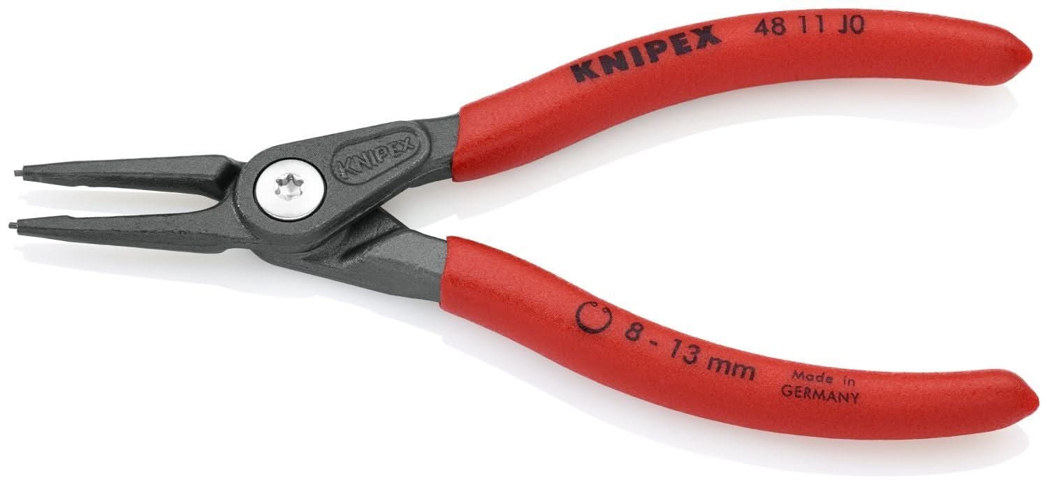 Knipex 48 11 J0 Internal Precision Snap Ring Pliers - Image 3