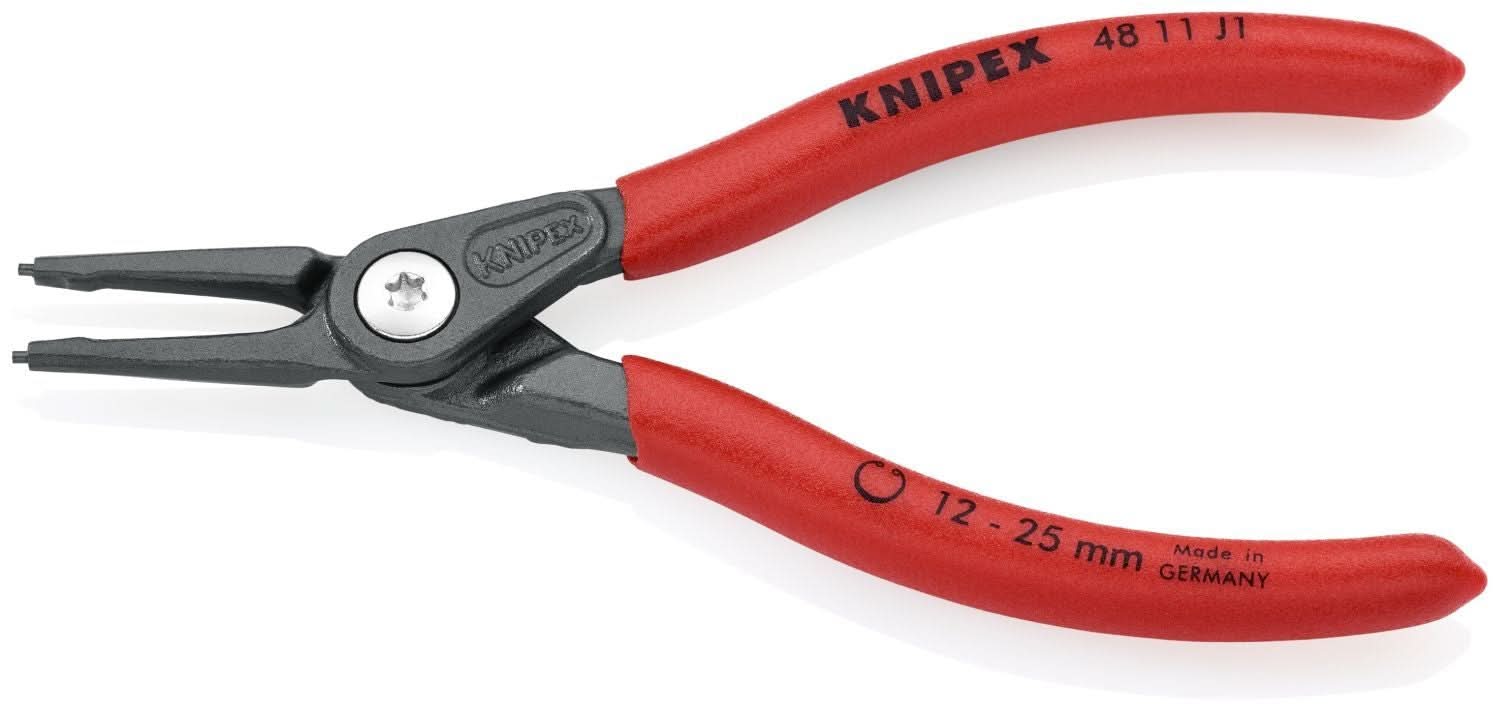Knipex 48 11 J1 Internal Precision Snap Ring Pliers - Image 3