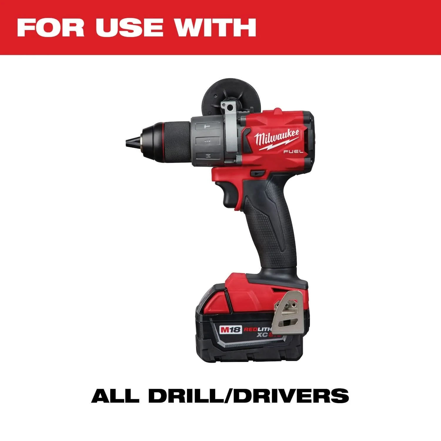 Milwaukee 48-13-8118 MILWAUKEE 3/16" x 52.5" Flexible Cable Bit Extension - Image 3