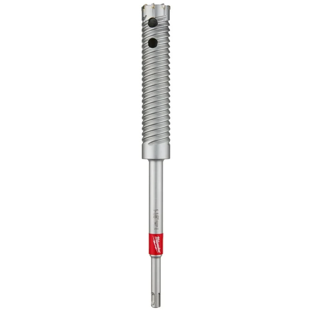 Milwaukee 48-20-6731 SDS PLUS 1-1/8" X 12" Rebar Cutter - Image 1