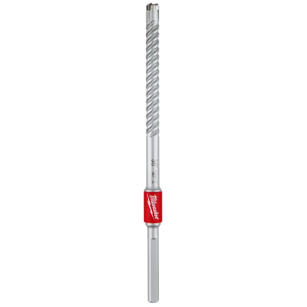 Milwaukee 48-20-6770 Straight Shank 3/8" X 8" Rebar Cutter - Image 1