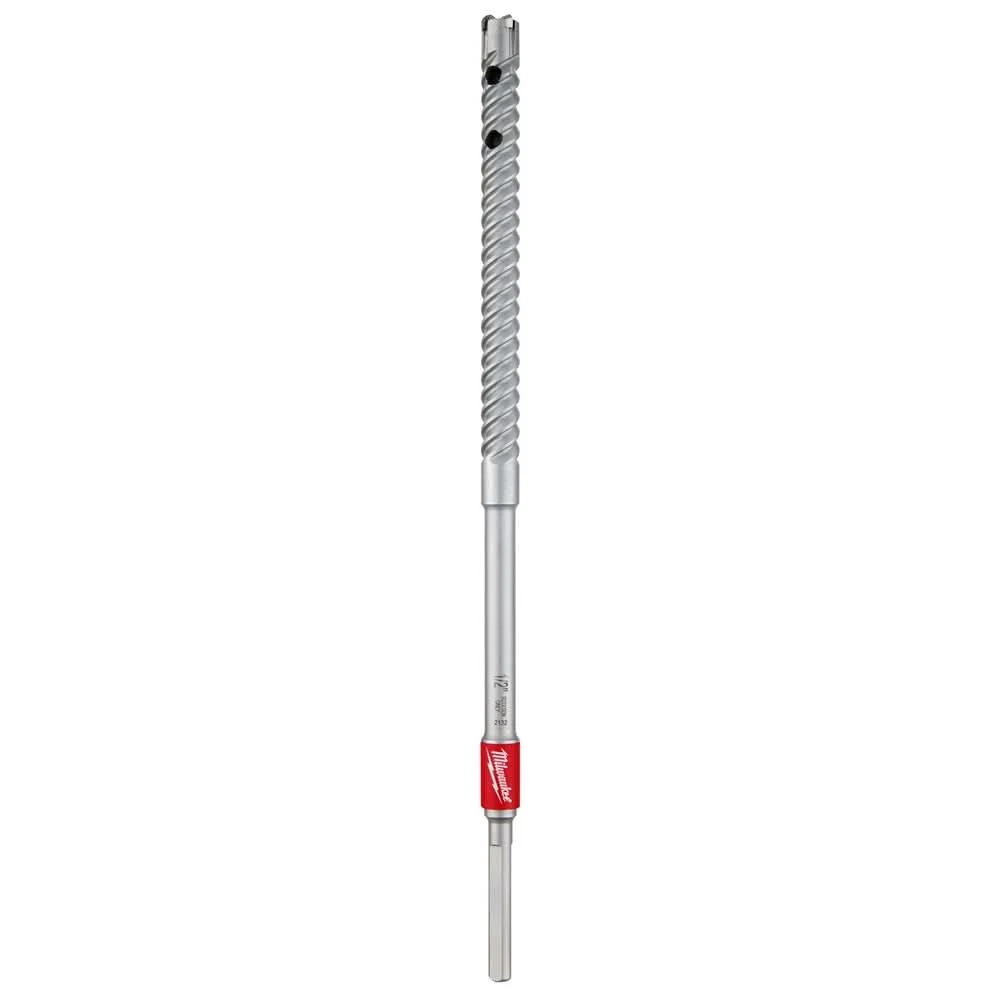 Milwaukee 48-20-6774 Straight Shank 1/2" X 12" Rebar Cutter - Image 1