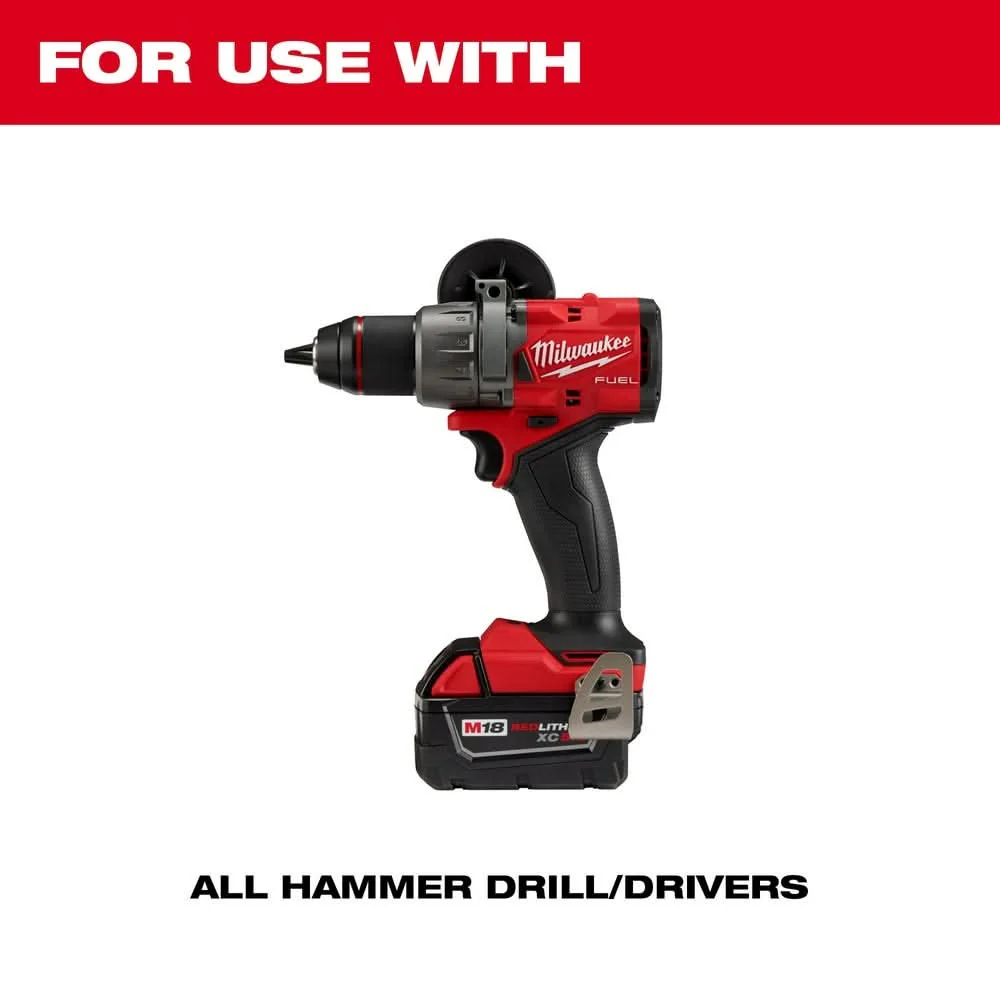 Milwaukee 48-20-6775 Straight Shank 1/2" X 18" Rebar Cutter - Image 3