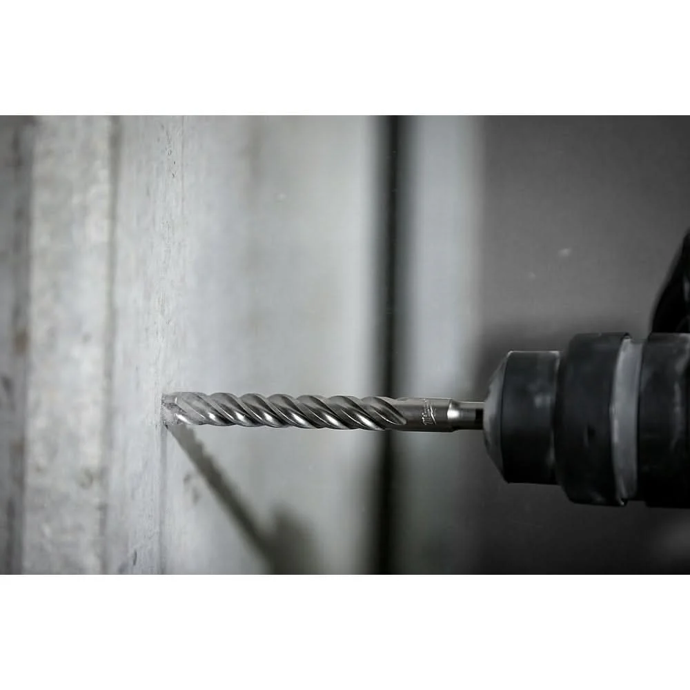 Milwaukee 48-20-7212 SDS-PLUS 4-Cutter MX4 3/4-Inch x 8-Inch x 10-Inch - Image 3
