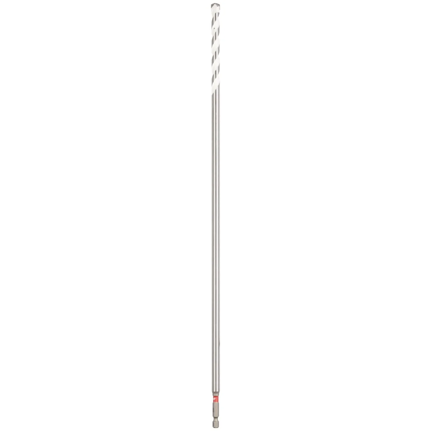 Milwaukee 48-20-8864 3/8" x 16" x 18" SHOCKWAVE Impact Duty Carbide Bellhanger Multi-Material Bit - Image 1