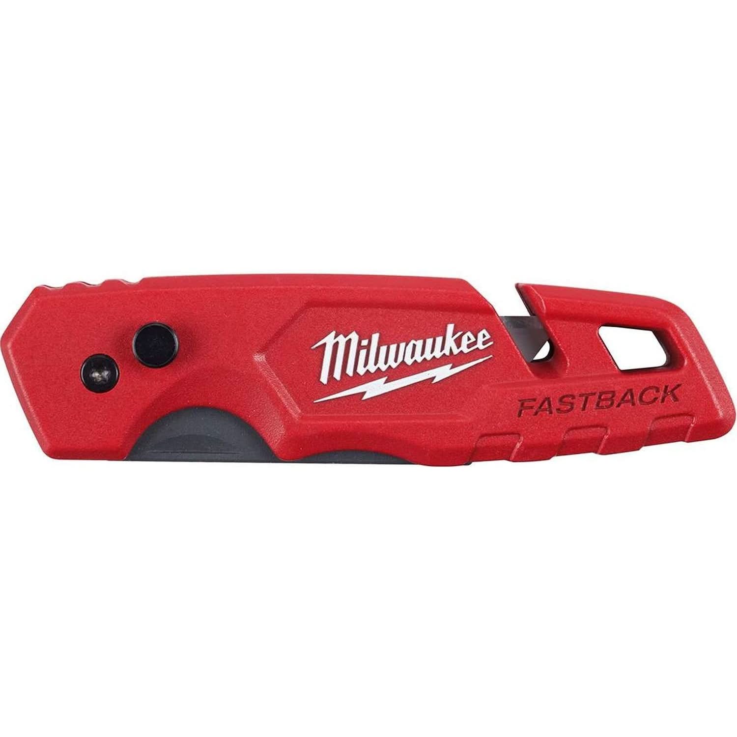 Milwaukee 48-22-1502 Fastback Folding Utility Knife W/ Blade Storage - Image 2