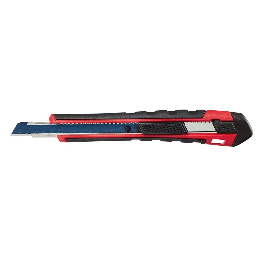 Milwaukee 48-22-1960 9Mm Snap Off Knife With Precision Cut Blade - Image 1