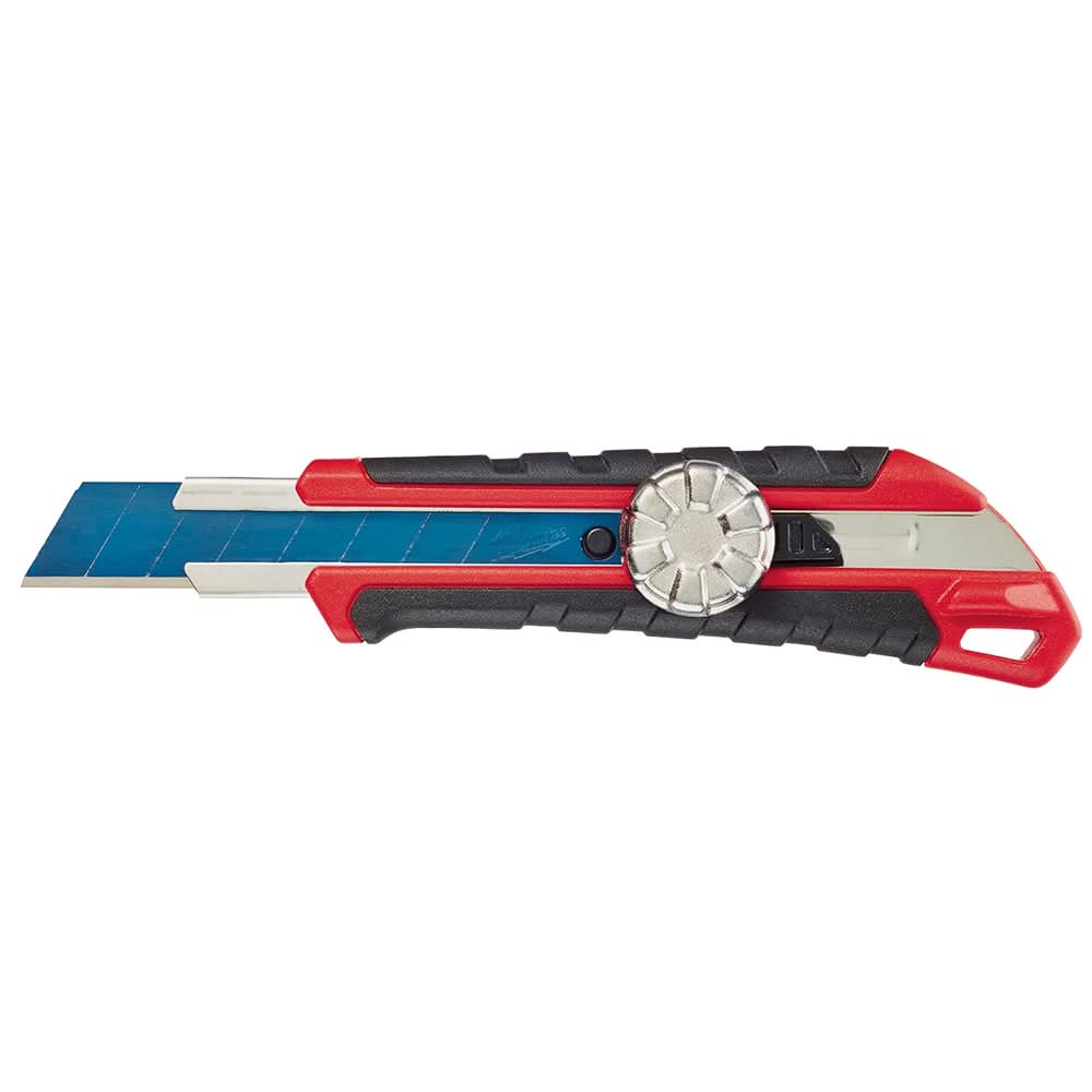 Milwaukee 48-22-1961 18Mm Snap Off Knife With Metal Lock And Precision Cut Blade - Image 1