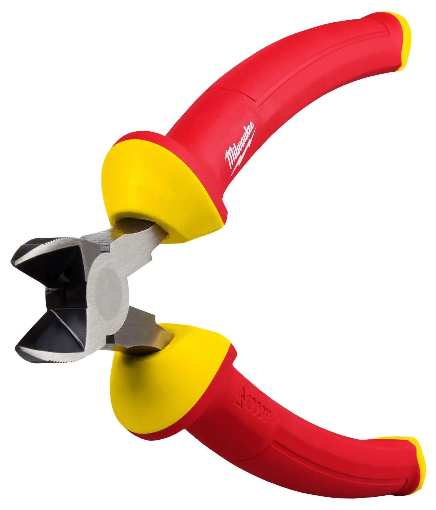 Milwaukee 48-22-2208 1000V Insulated 8" Diagonal Cutting Pliers - Image 2