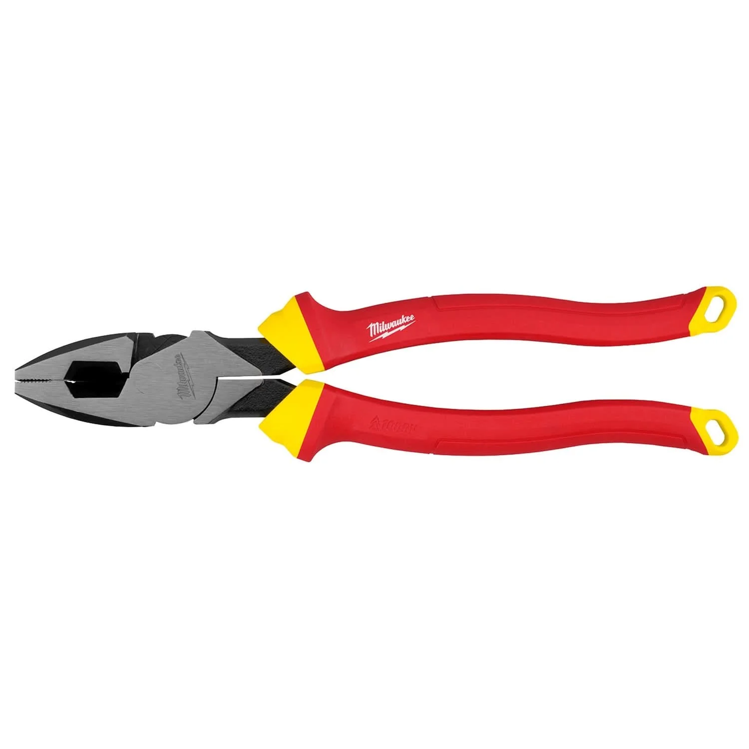 Milwaukee 48-22-2209 1000V Insulated 9" Lineman's Pliers - Image 1