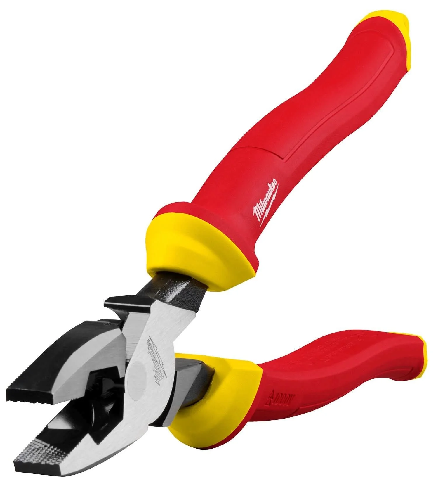 Milwaukee 48-22-2209 1000V Insulated 9" Lineman's Pliers - Image 2