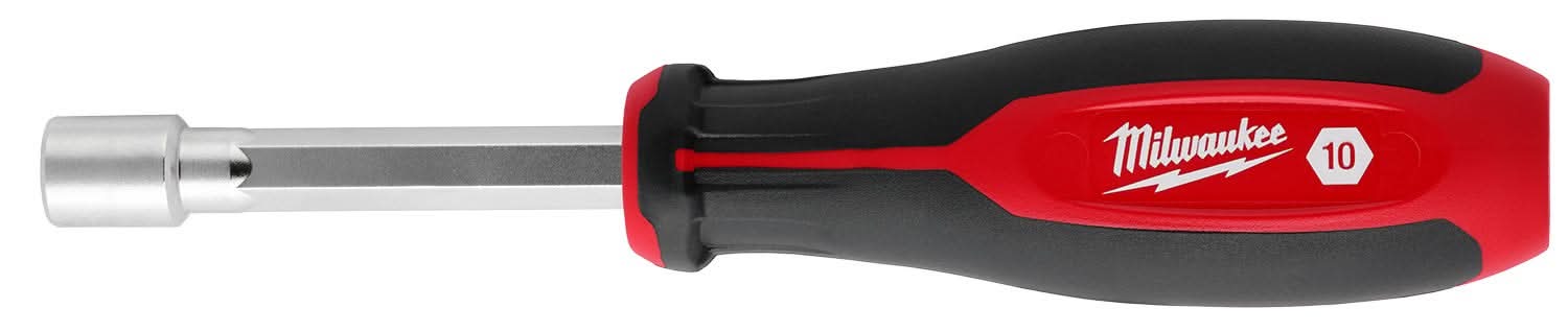 Milwaukee 48-22-2466 10mm HOLLOWCORE Nut Driver - Image 2