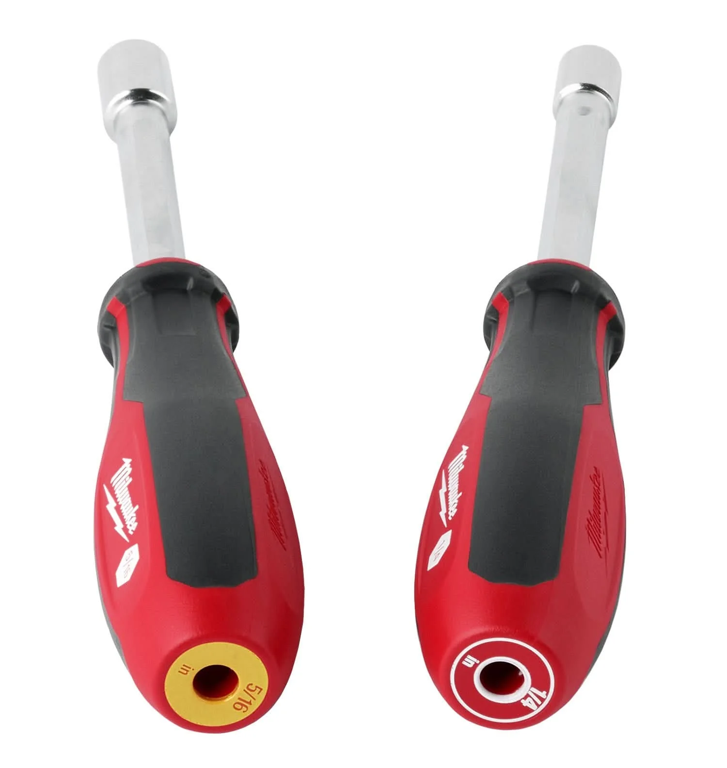 Milwaukee 48-22-2542 2pc SAE HOLLOWCORE Magnetic Nut Driver Set - Image 3