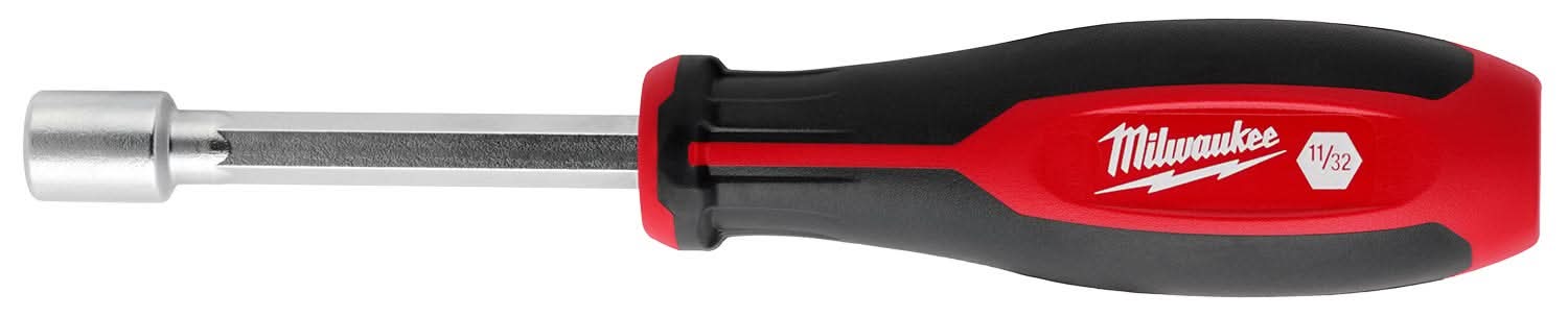 Milwaukee 48-22-2553 11/32" HOLLOWCORE Magnetic Nut Driver - Image 2
