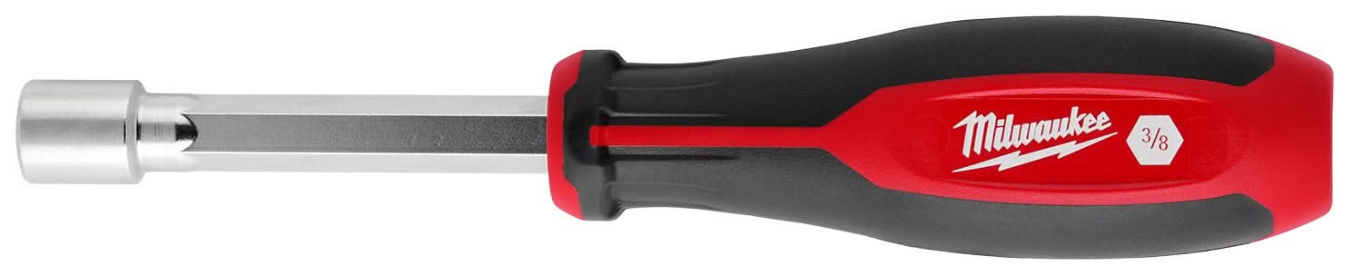 Milwaukee 48-22-2554 3/8" HOLLOWCORE Magnetic Nut Driver - Image 2