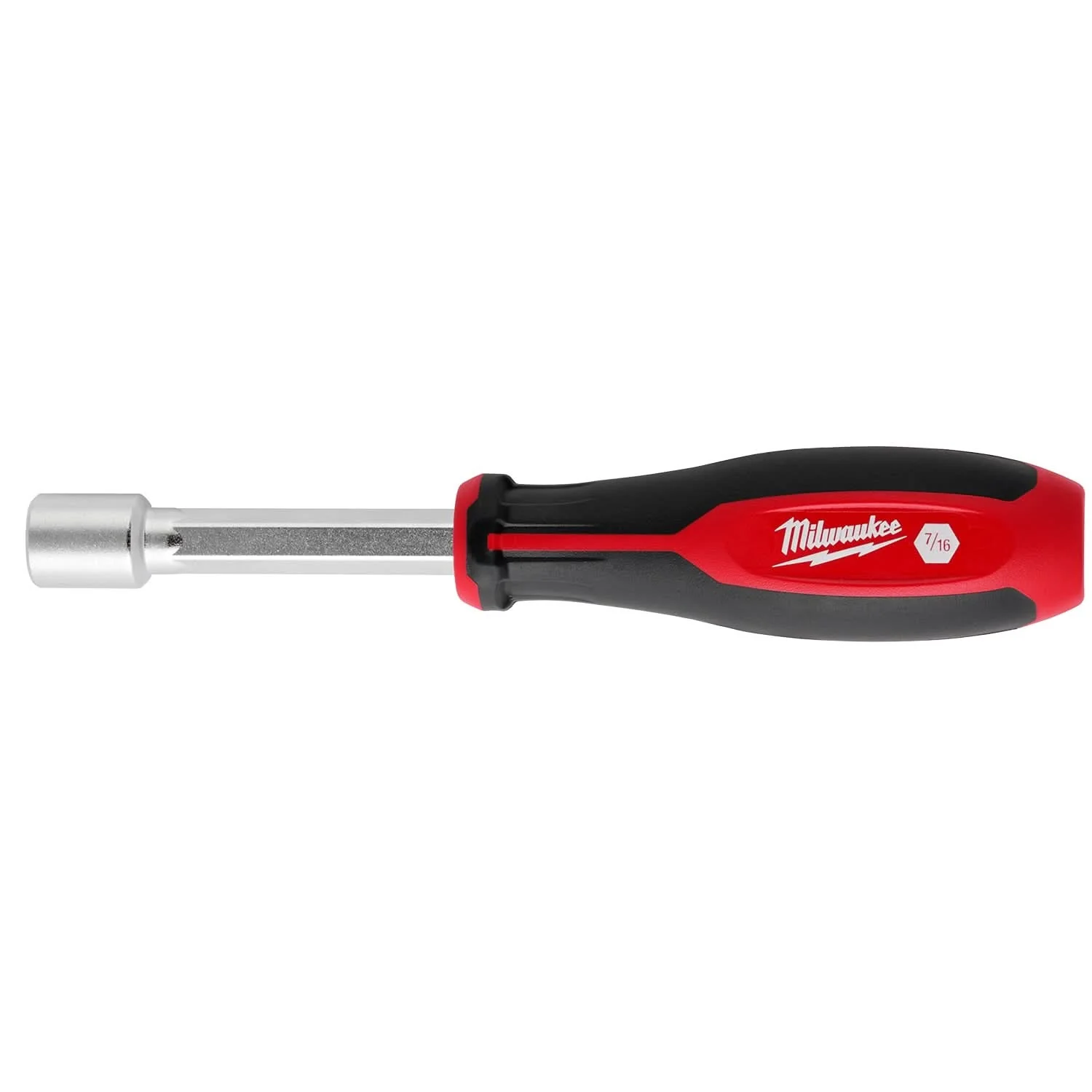 Milwaukee 48-22-2555 7/16″ HOLLOWCORE Magnetic Nut Driver