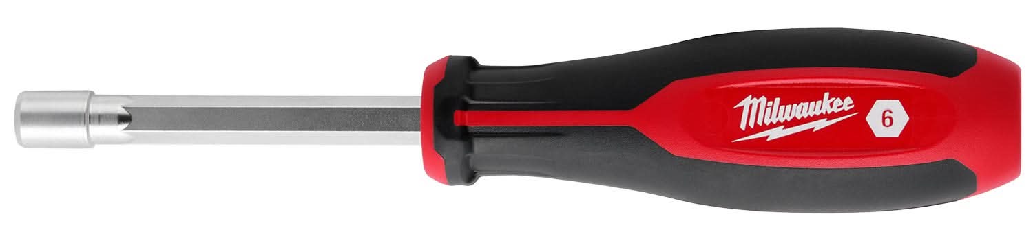 Milwaukee 48-22-2563 6mm HOLLOWCORE Magnetic Nut Driver - Image 2