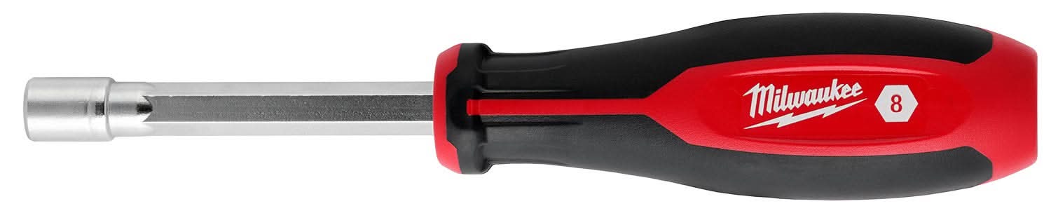 Milwaukee 48-22-2565 8mm HOLLOWCORE Magnetic Nut Driver - Image 2