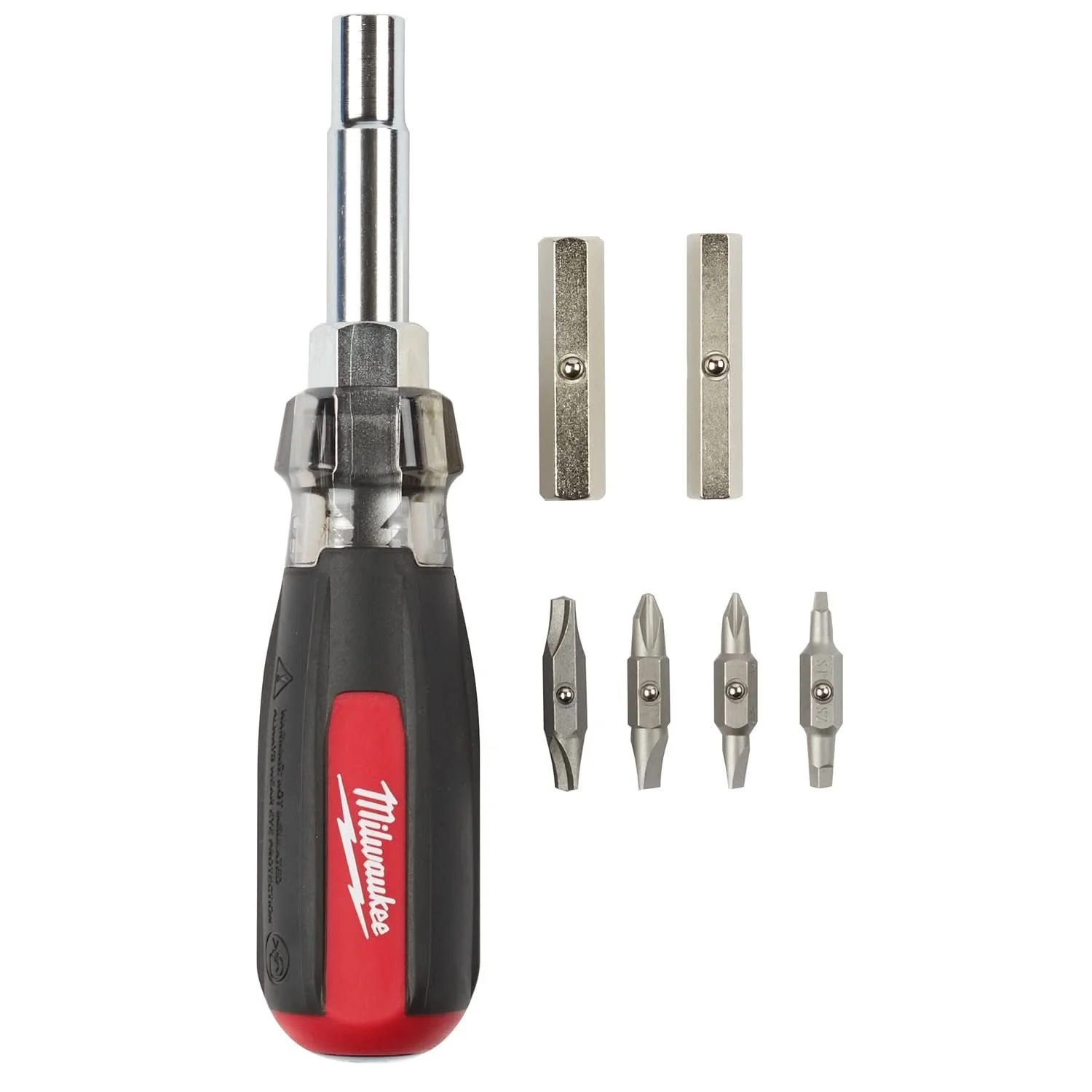 Milwaukee 48-22-2880 13in1 Cushion-Grip Screwdriver with ECX - Image 1
