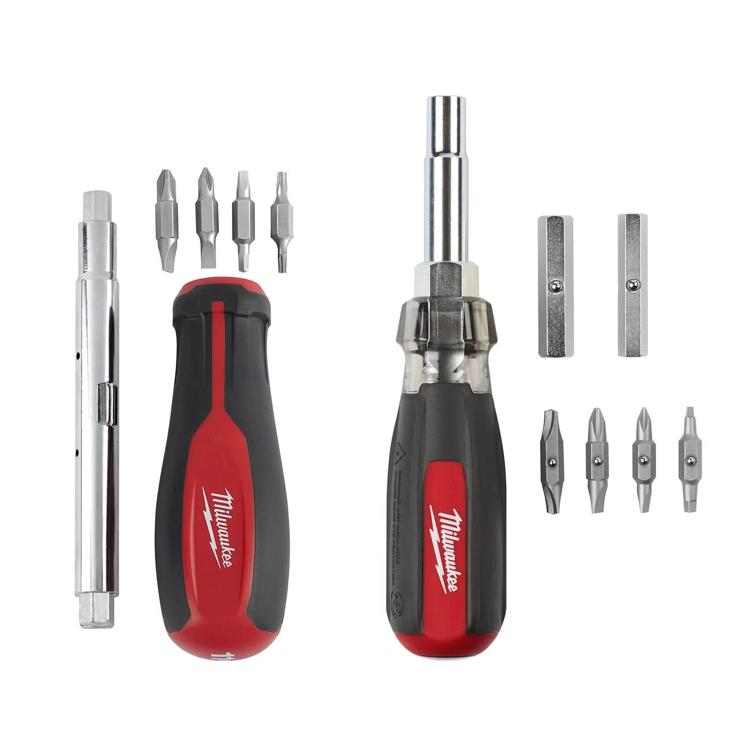Milwaukee 48-22-2880 13in1 Cushion-Grip Screwdriver with ECX - Image 2