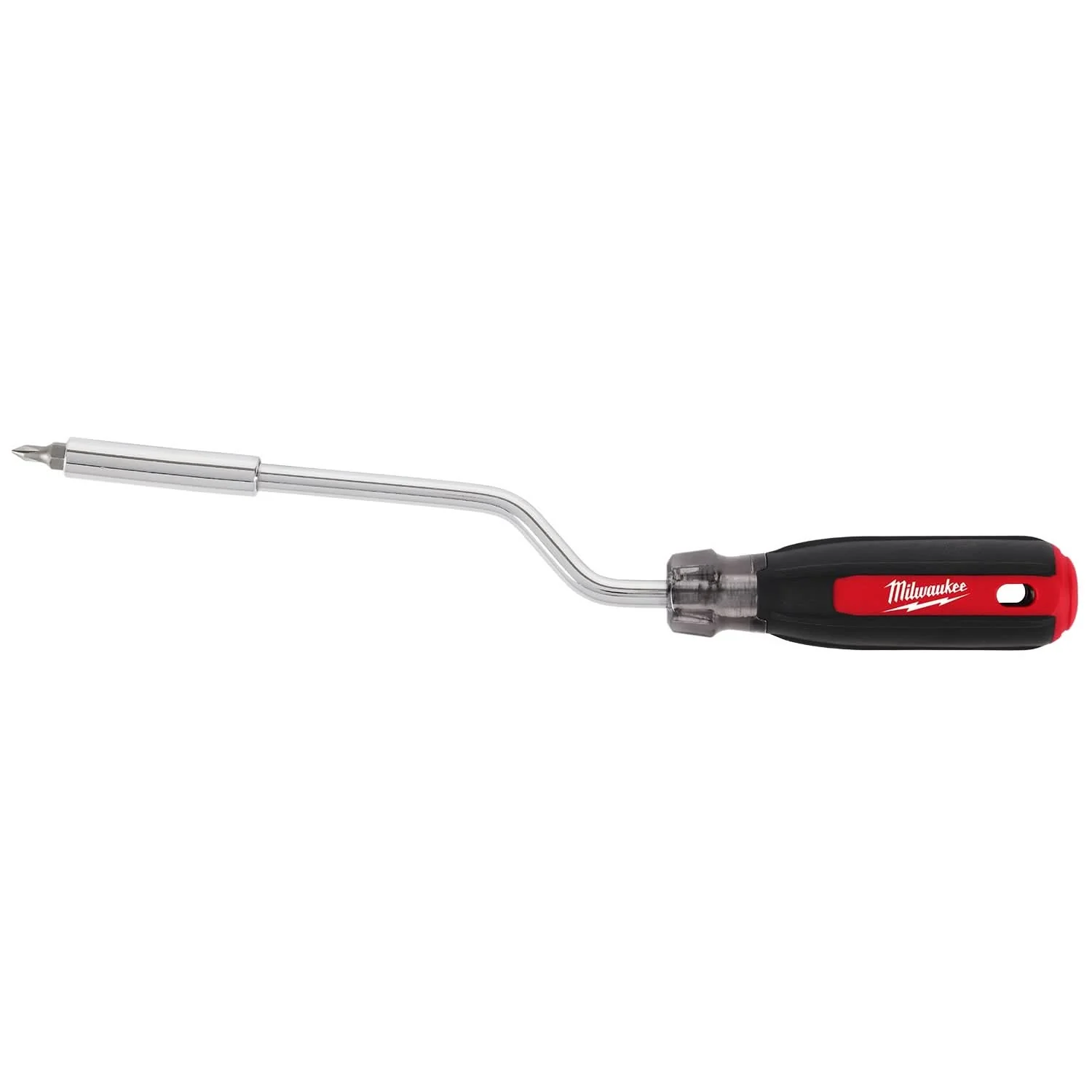 Milwaukee 48-22-2916 2-in-1 Rotating Multi-Bit Screwdriver - Image 1