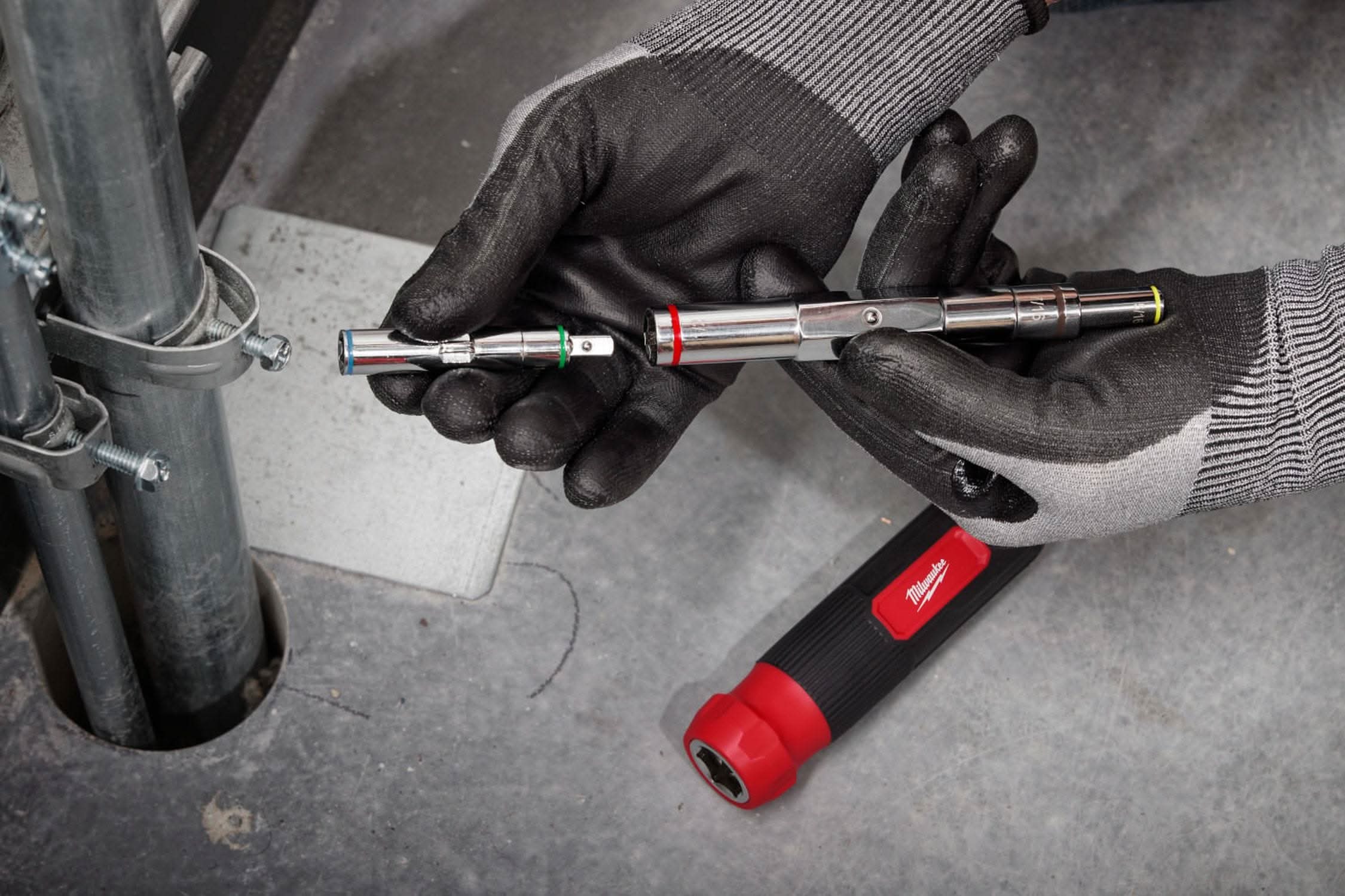 Milwaukee 48-22-2920 Multi-Nut Driver - Image 2