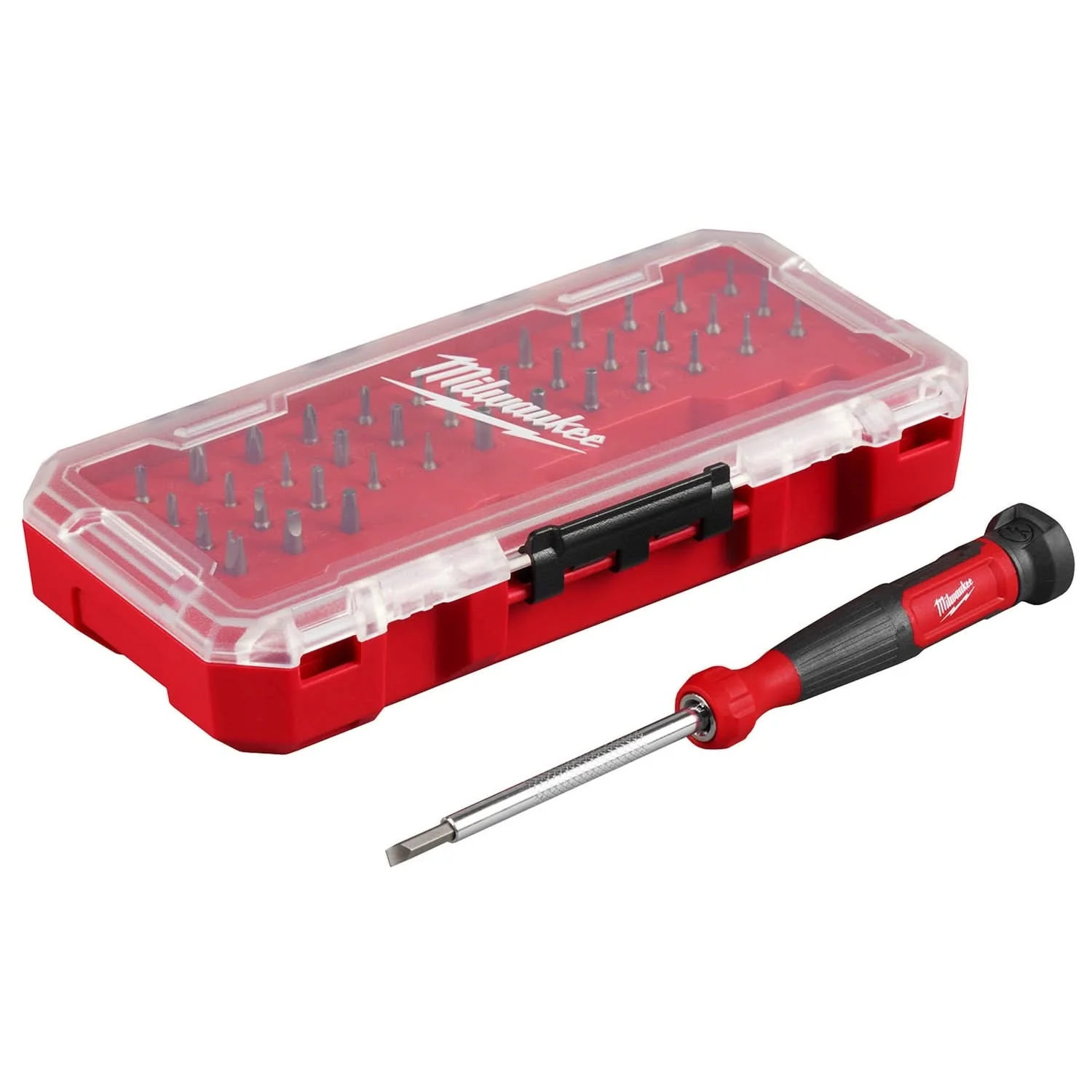 Milwaukee 48-22-2935 39-in-1 Precision Multi-Bit Screwdriver - Image 1