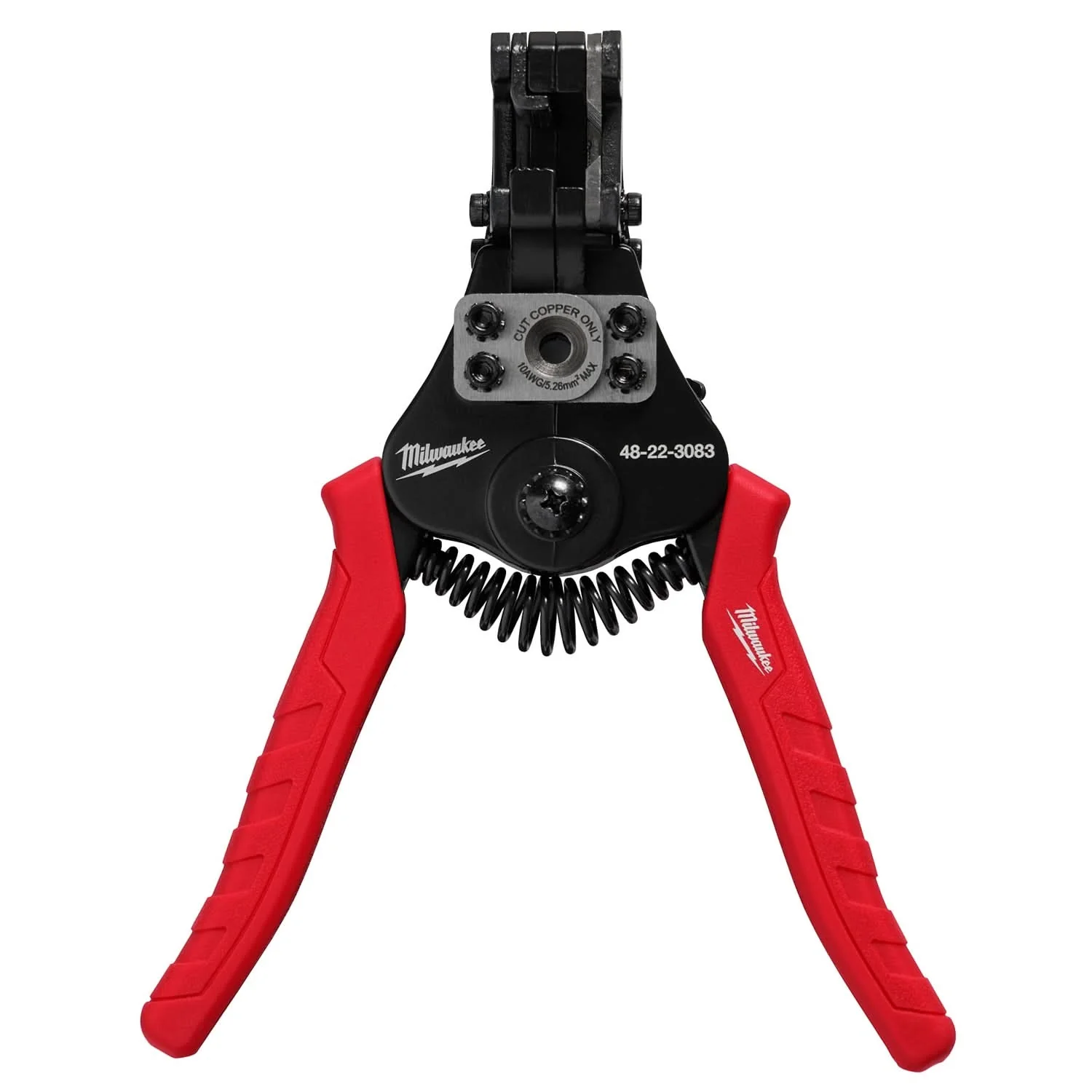 Milwaukee 48-22-3083 AUTOMATIC WIRE STRIPPER AND CUTTER