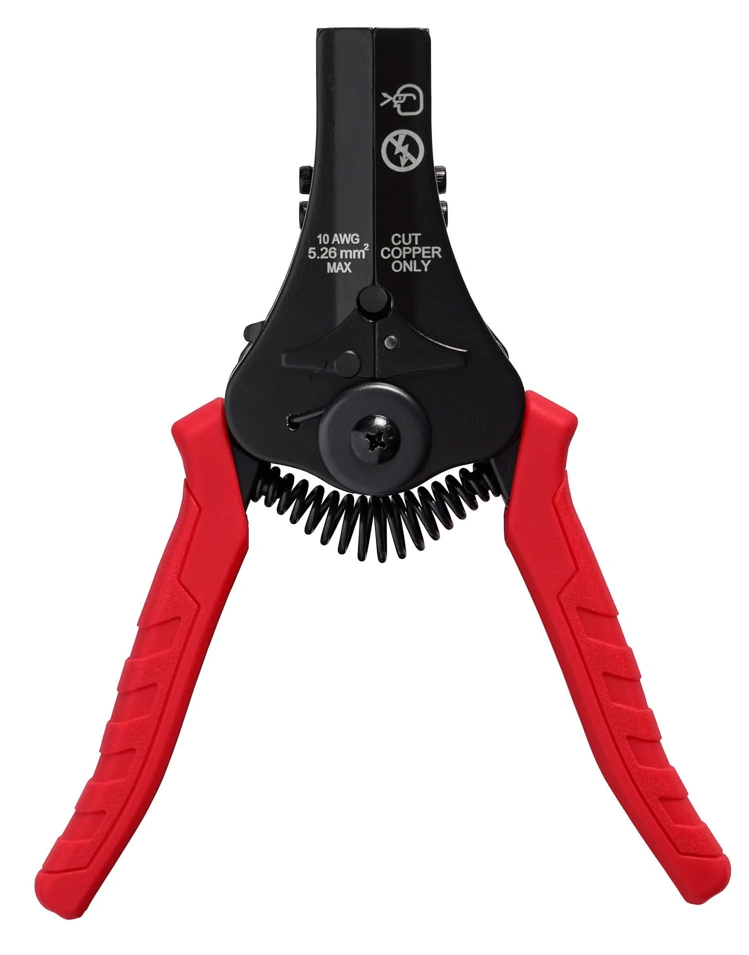 Milwaukee 48-22-3083 AUTOMATIC WIRE STRIPPER AND CUTTER - Image 2