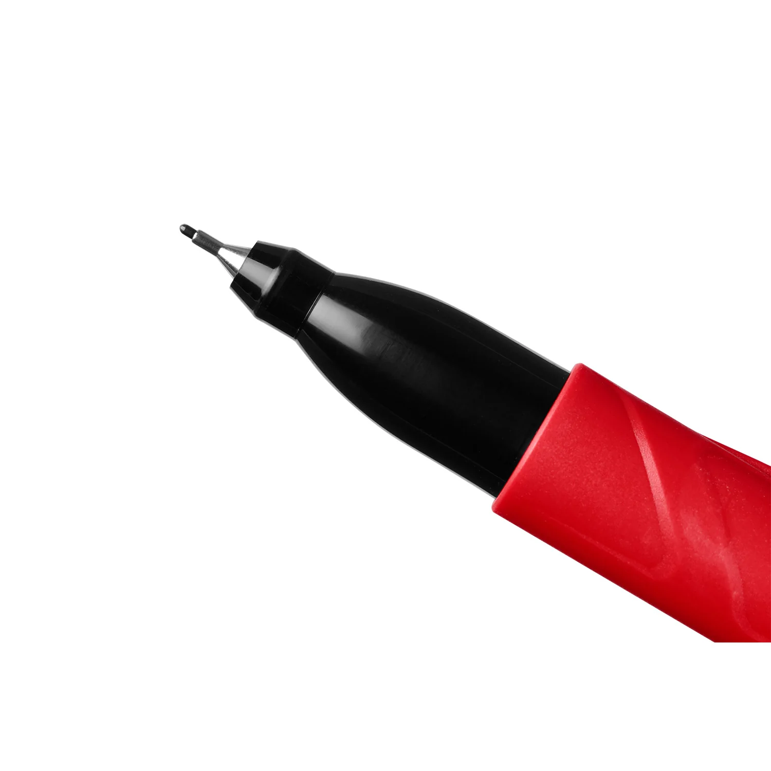 Milwaukee 48-22-3115 INKZALL Double-Sided Ultra Fine & Fine Point Black Jobsite Marker - Image 3