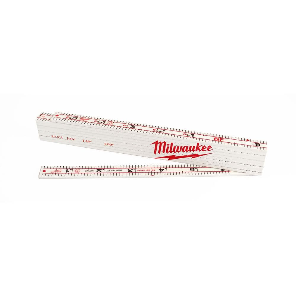Milwaukee 48-22-3802 Engineer’s Composite Folding Rule