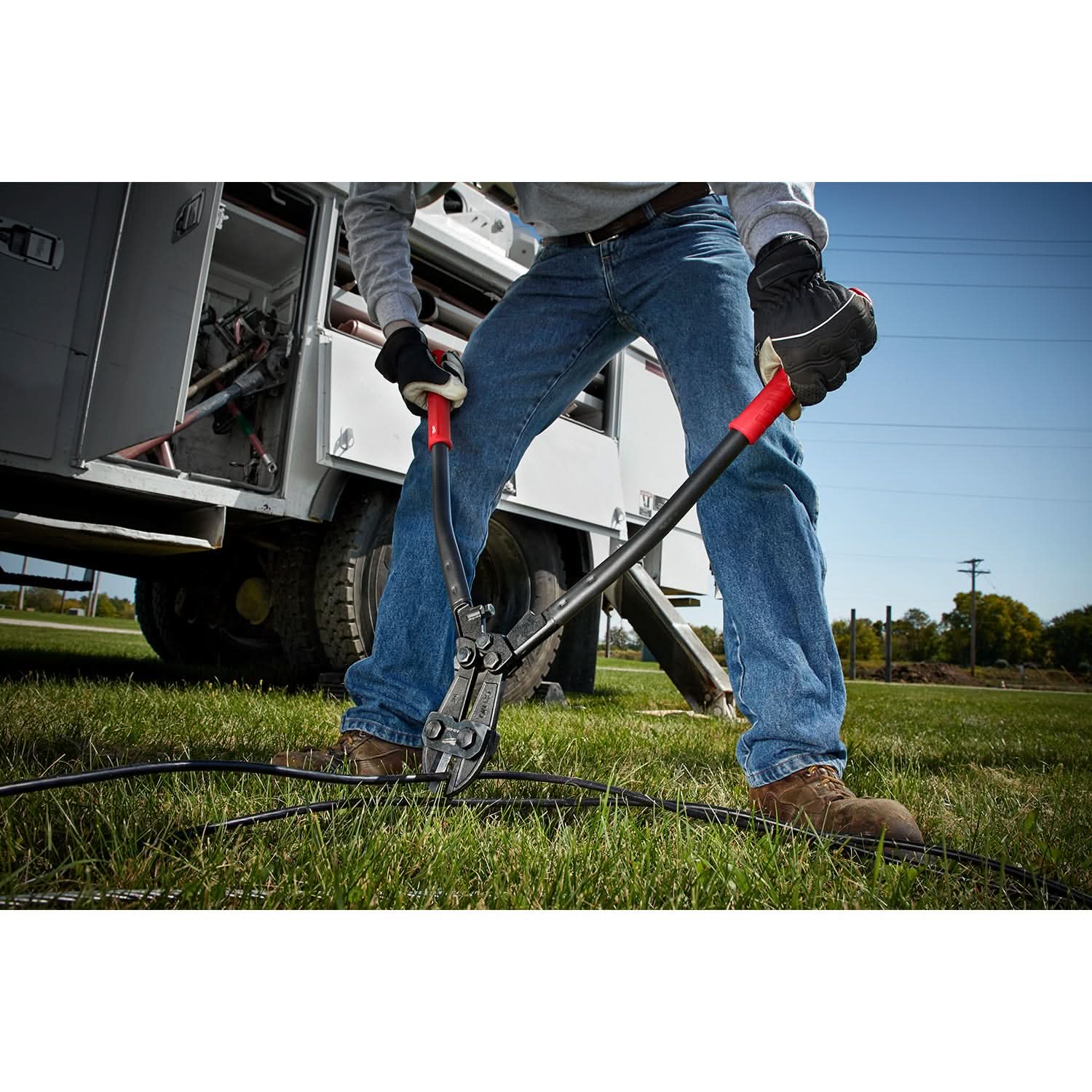 Milwaukee 48-22-4024 24 in. Bolt Cutter - Image 3