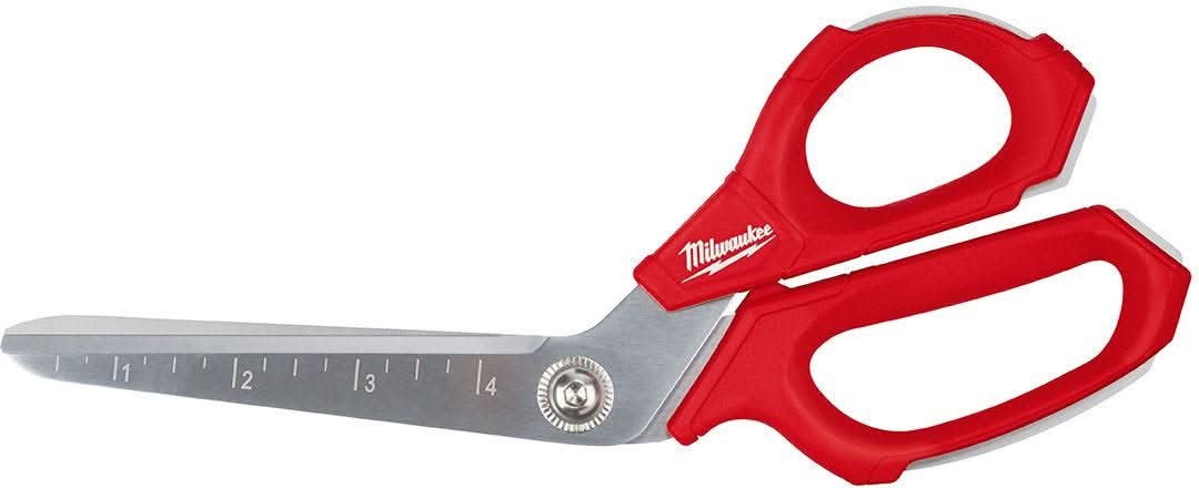 Milwaukee 48-22-4047 Jobsite Offset Scissors - Image 3