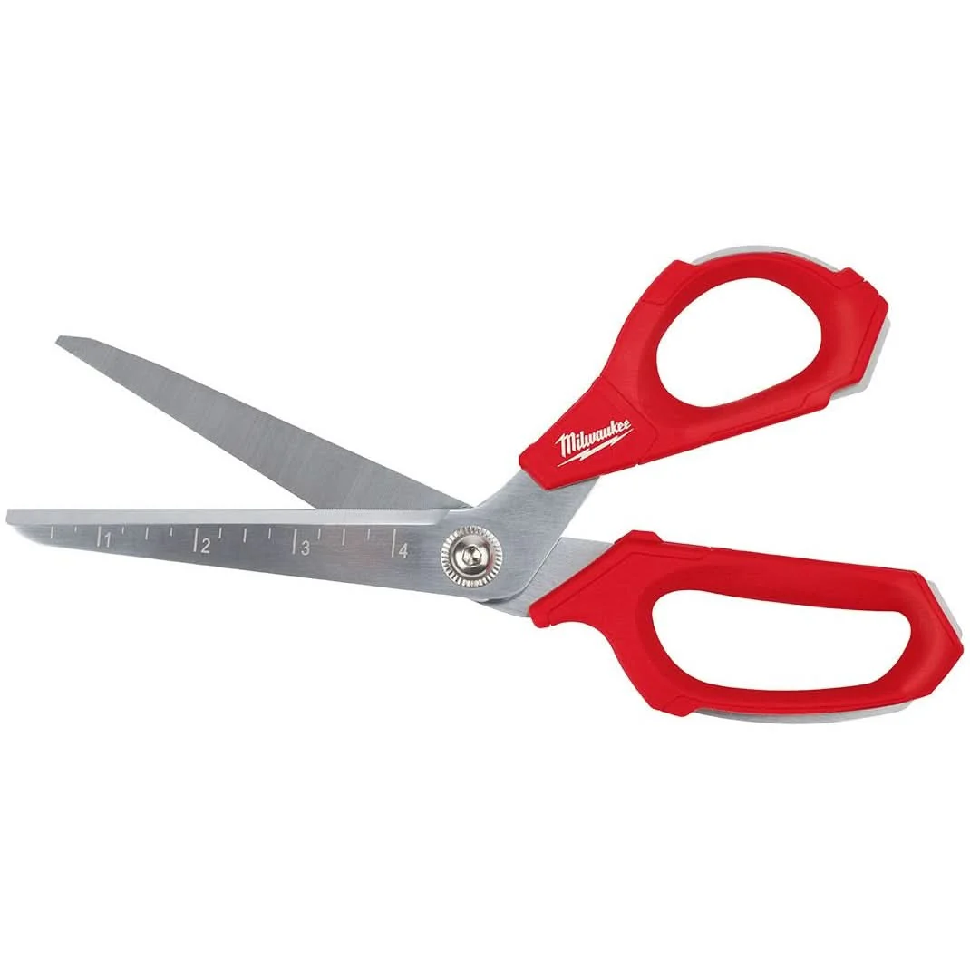 Milwaukee 48-22-4047 Jobsite Offset Scissors - Image 1