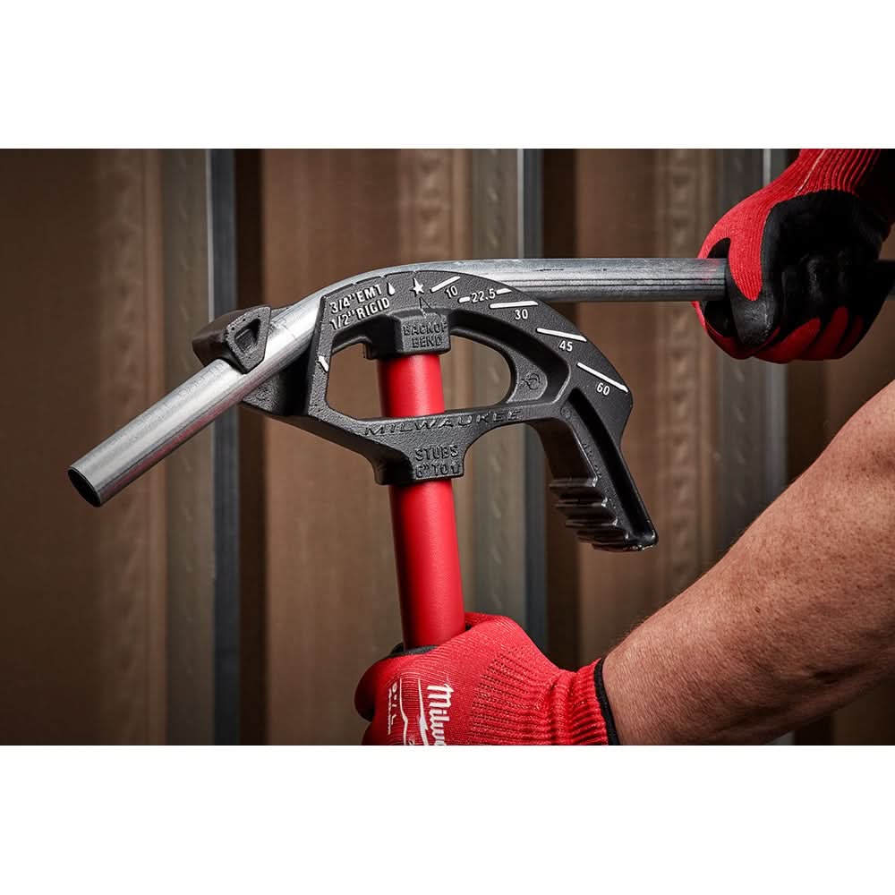 Milwaukee 48-22-4081 3/4" Iron Conduit Bender (PROMO) - Image 3