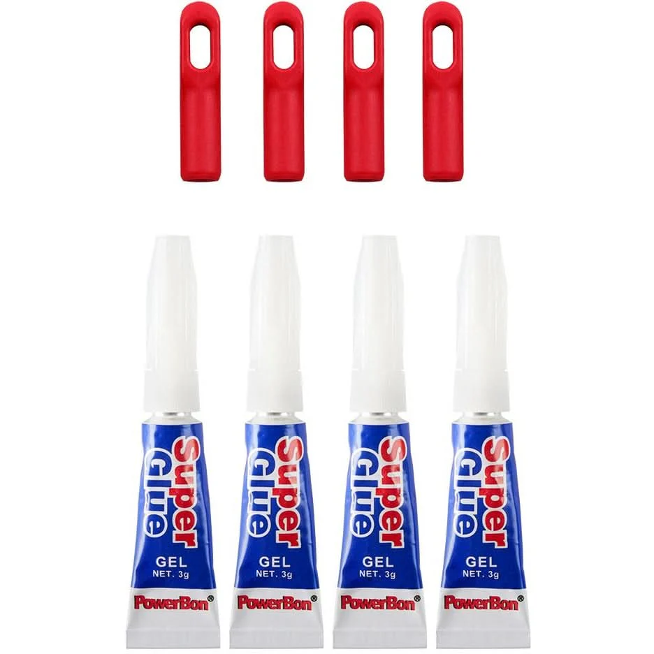 Milwaukee 48-22-4161 Polyester Fish Tape Replacement Non-Conductive Tips, 4-Pack