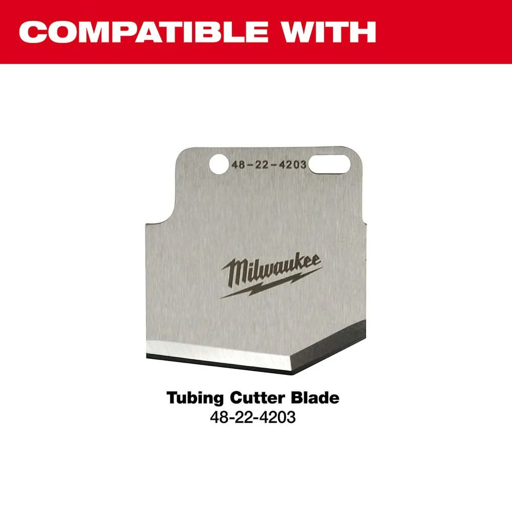 Milwaukee 48-22-4204 Tubing Cutter - Image 3