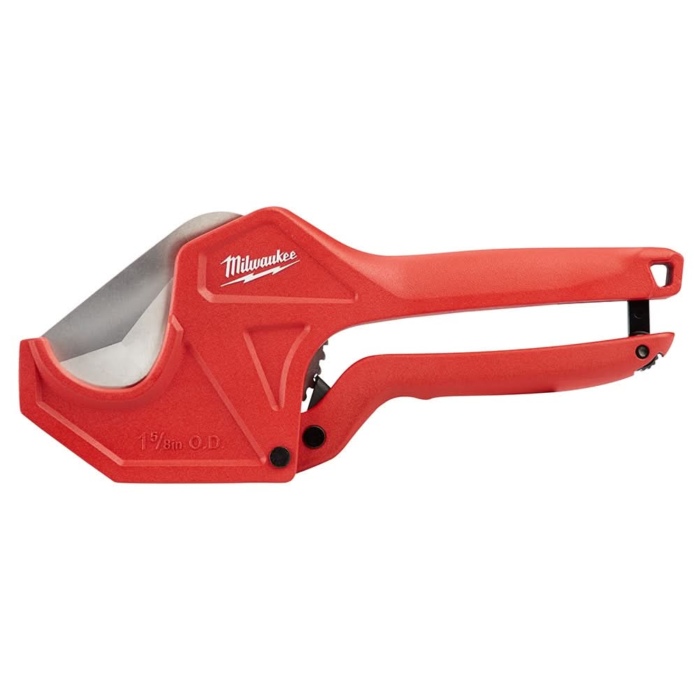Milwaukee 1-5/8" Ratcheting Pipe Cutter - Image 1