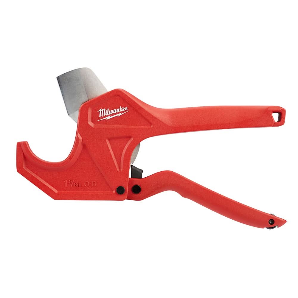 Milwaukee 1-5/8" Ratcheting Pipe Cutter - Image 2