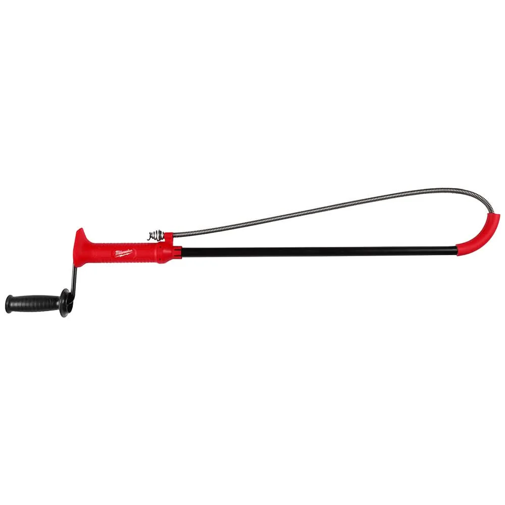 Milwaukee 48-22-5765 3′ Toilet Auger