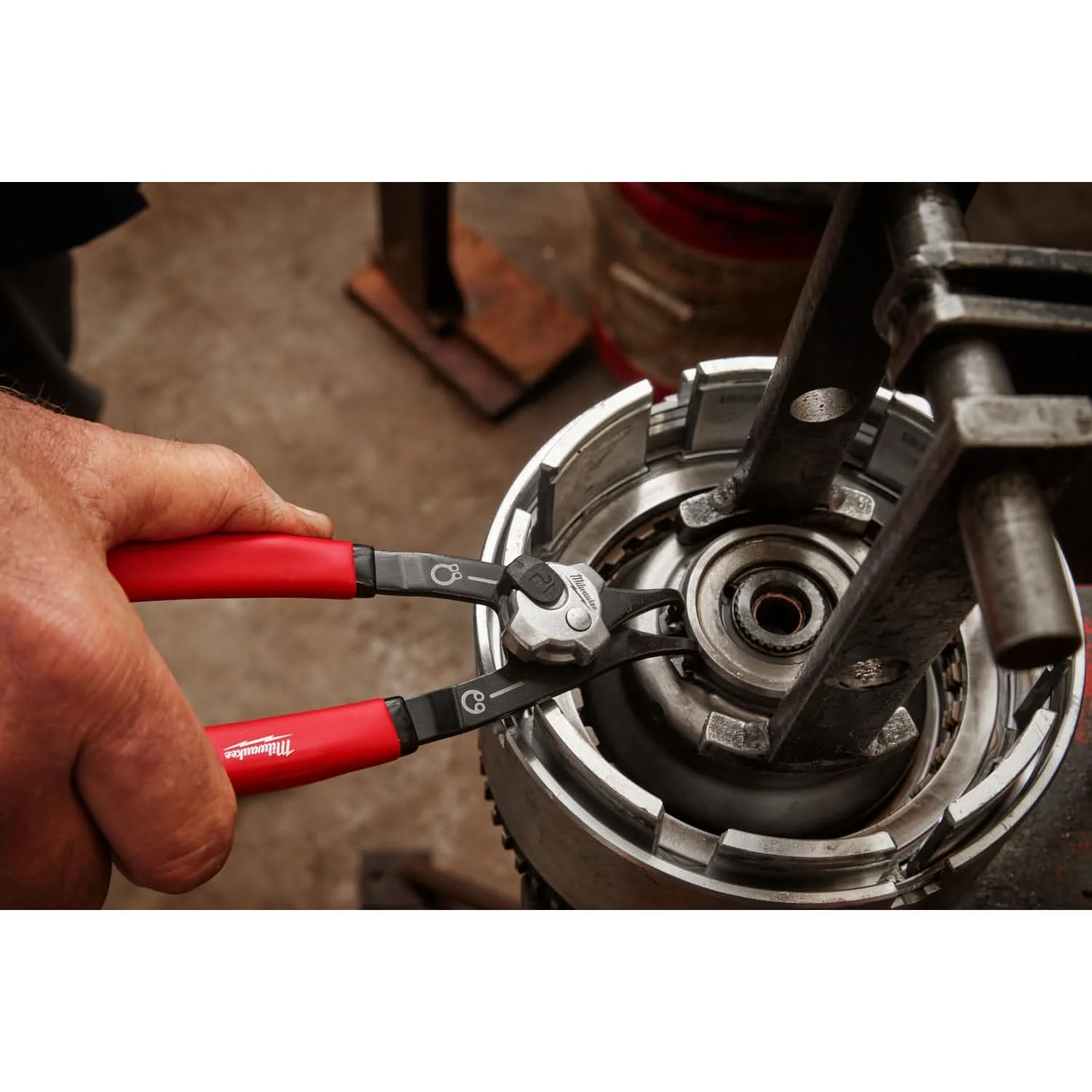 Milwaukee 48-22-6536 0.070" CONV SNAP RING PLIER - STR - Image 3