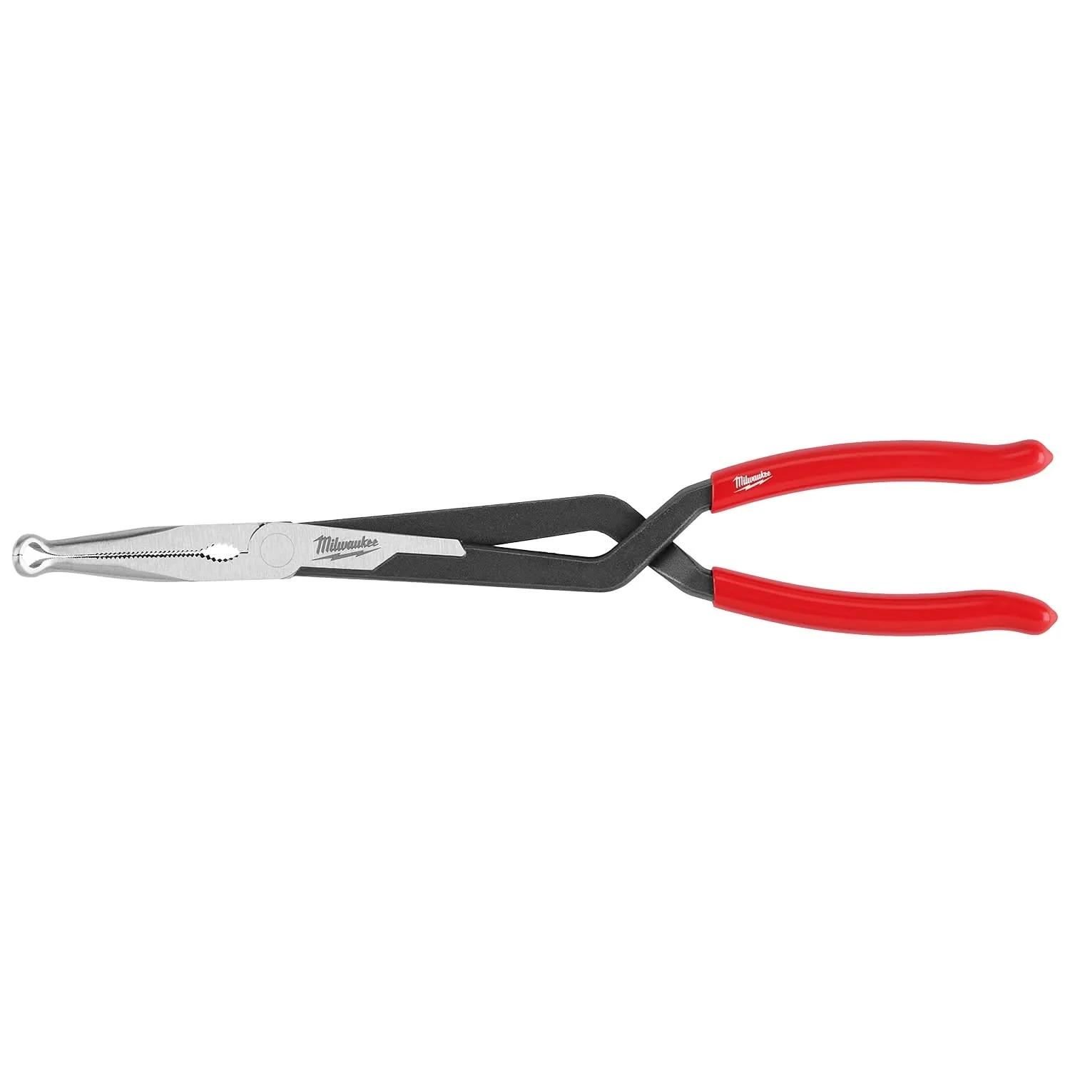 Milwaukee 48-22-6560 13" Long Reach Hose Grip Pliers -5/16" - Image 1