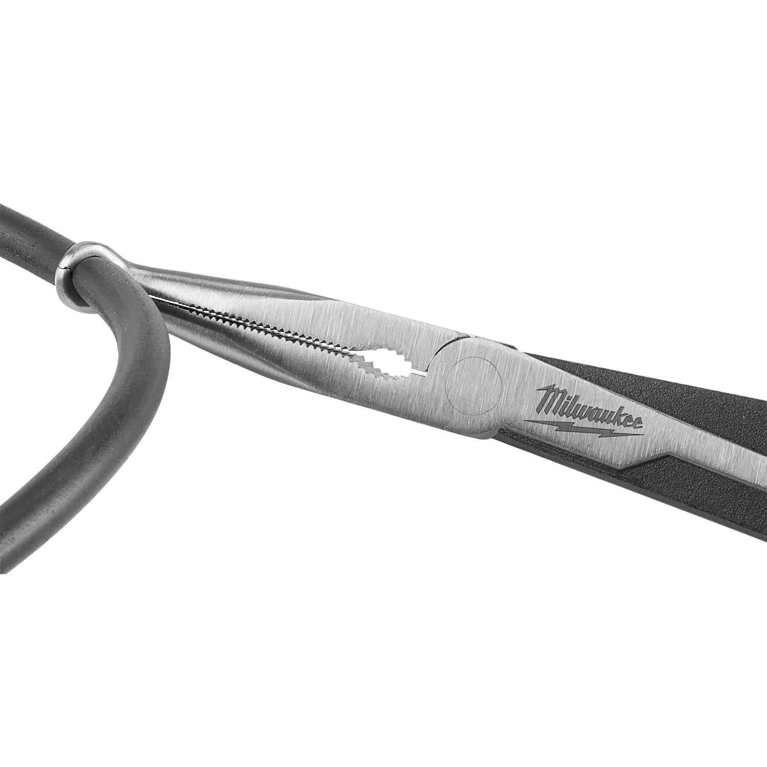 Milwaukee 48-22-6560 13" Long Reach Hose Grip Pliers -5/16" - Image 3