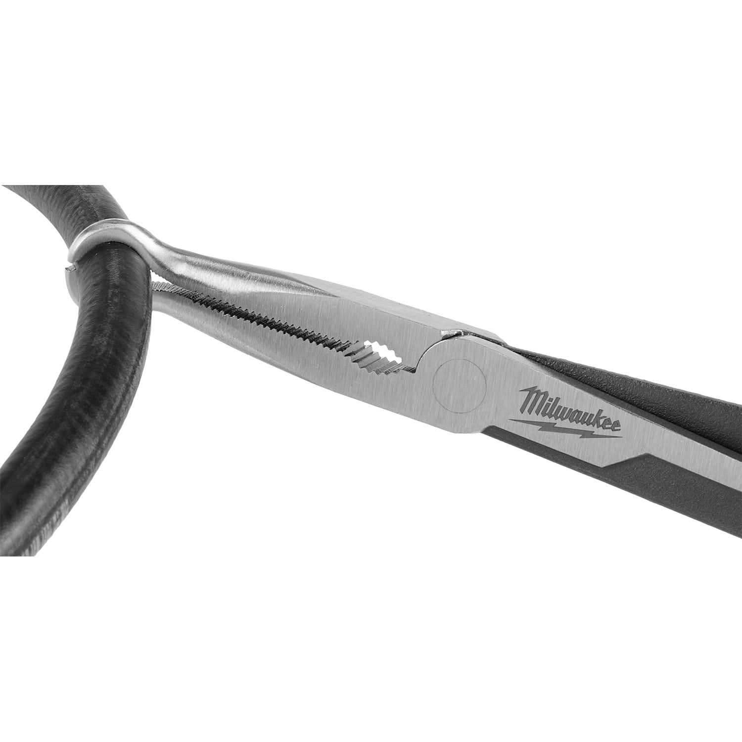 Milwaukee 48-22-6562 13" Long Reach Hose Grip Pliers - 3/4" - Image 3