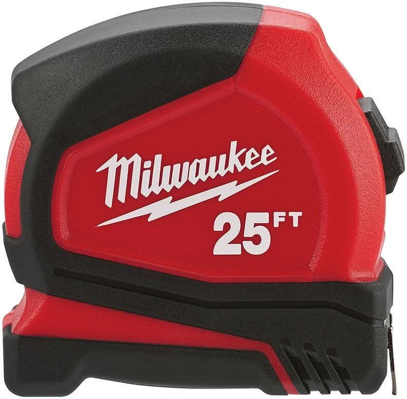 Milwaukee M12 3/8-Inch Drill/Driver 1.5AH Kit with 25' Compact Tape Measure - Image 3